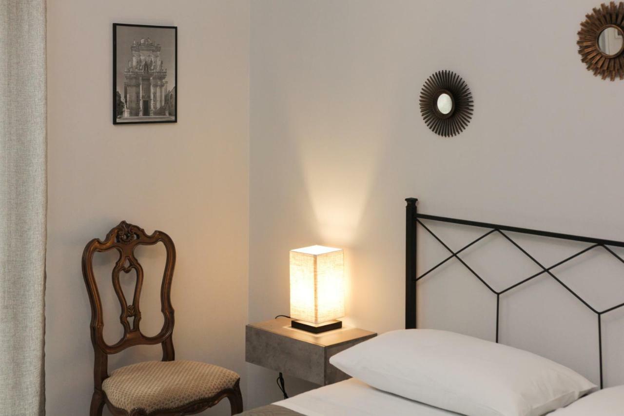 Rudiae Boutique Bed & Breakfast Lecce Exterior foto