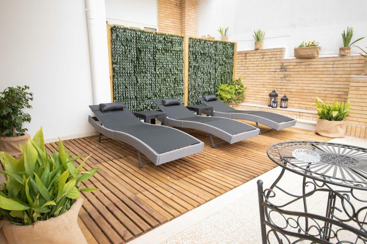 Rudiae Boutique Bed & Breakfast Lecce Exterior foto