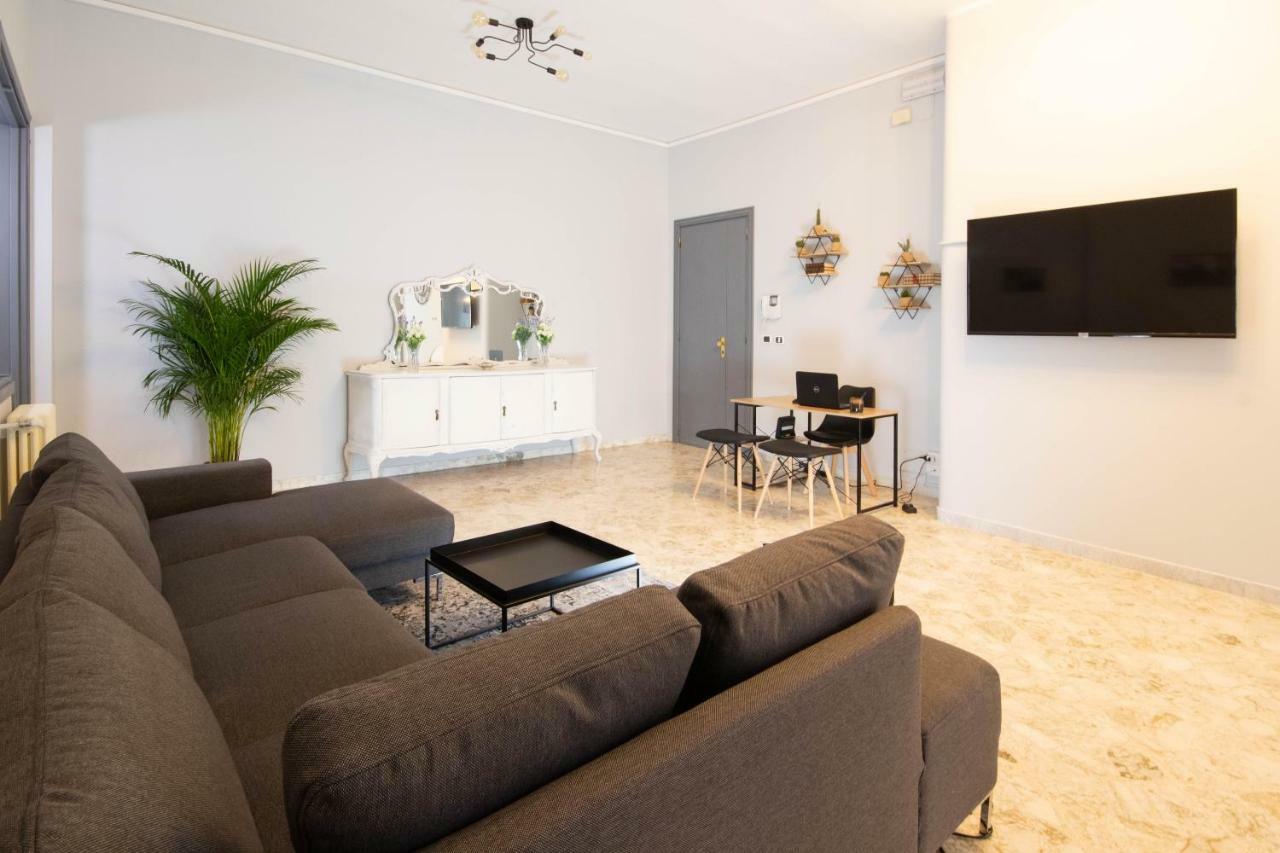 Rudiae Boutique Bed & Breakfast Lecce Exterior foto