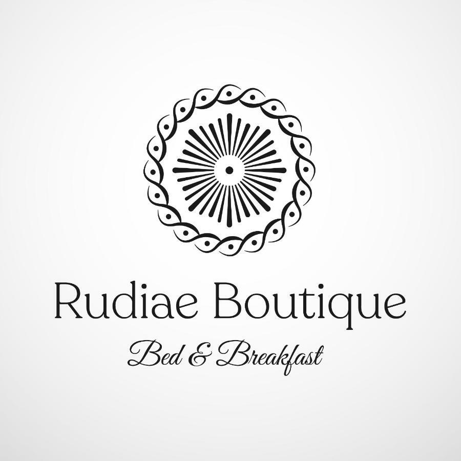 Rudiae Boutique Bed & Breakfast Lecce Exterior foto